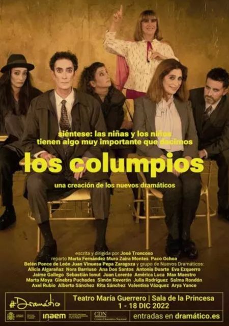 Los columpios
