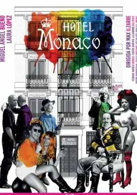 Hotel Mónaco
