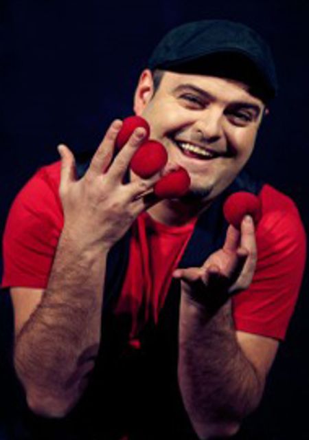 ¡Un show de magia... pero mas chulo!