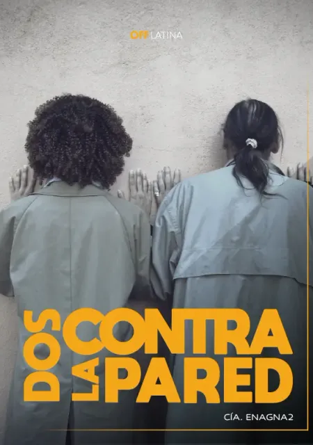 Dos contra la pared