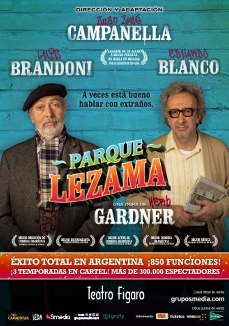 Parque Lezama