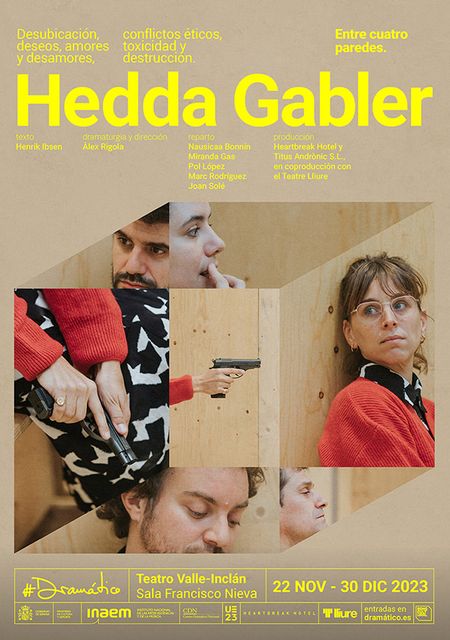 Hedda Gabler