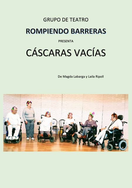 Cáscaras vacías