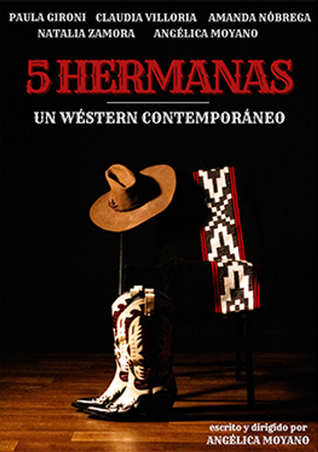 5 Hermanas. Un wéstern contemporáneo