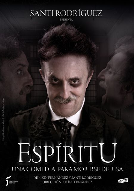 Espíritu - Santi Rodríguez