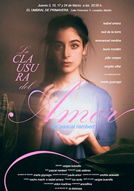 La clausura del amor