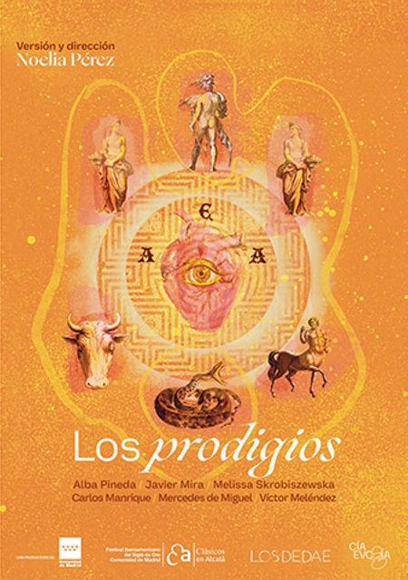 Los prodigios