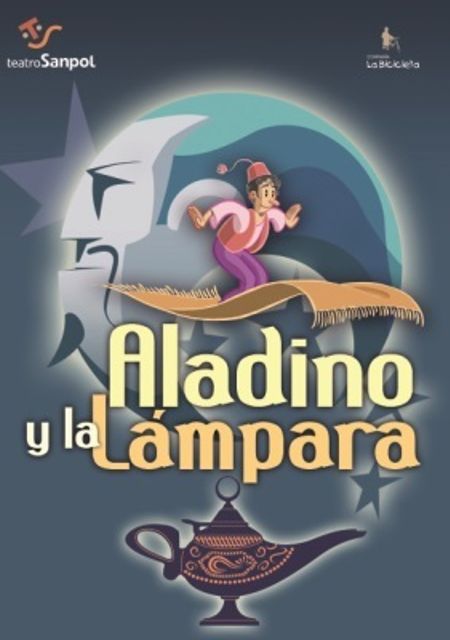 Aladino y la lámpara
