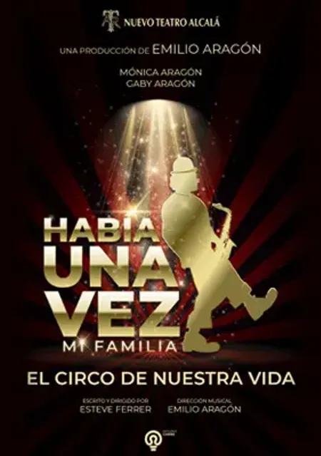 Había una vez, mi familia