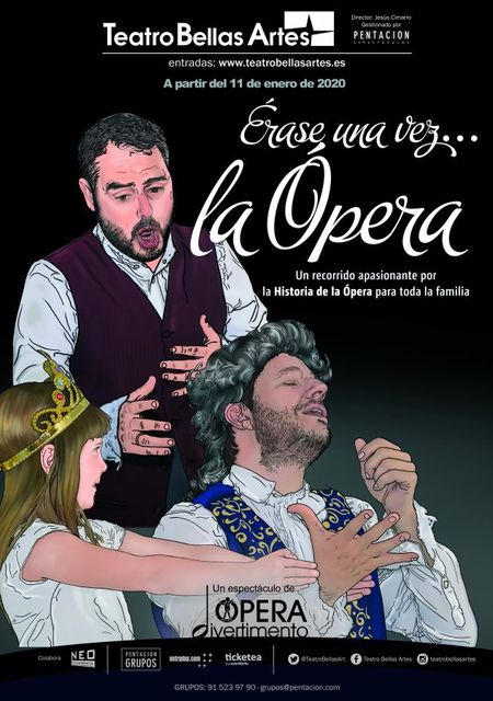 Érase una vez la Ópera