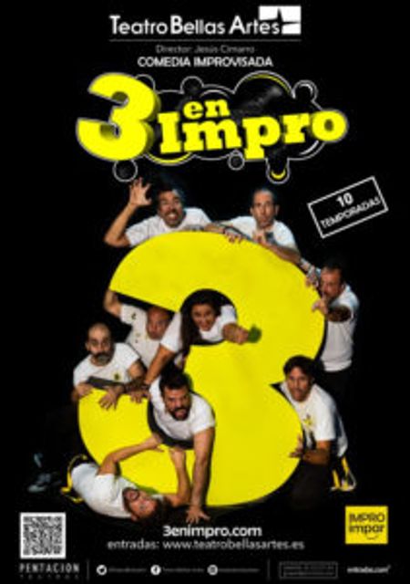 3 en Impro