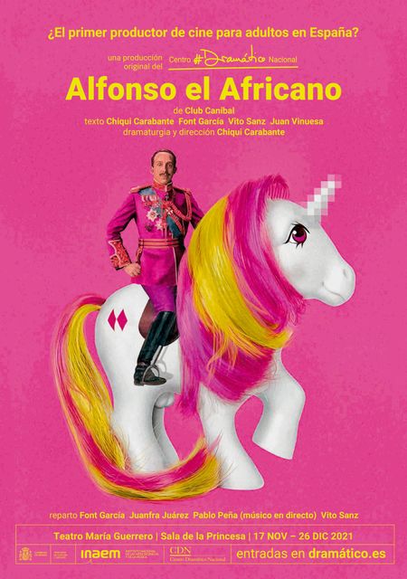 Alfonso el africano