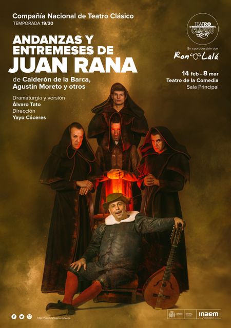 Andanzas y entremeses de Juan Rana