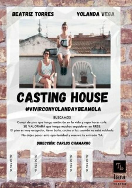 Casting House