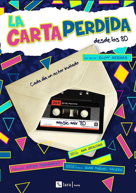 La Carta perdida desde los 80