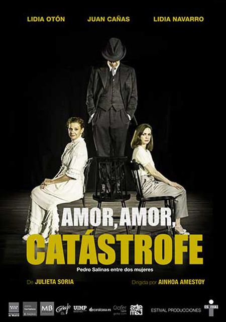 Amor, amor, catástrofe