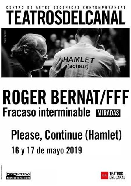 Please, continue (Hamlet)