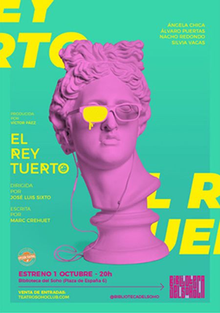 El rey tuerto