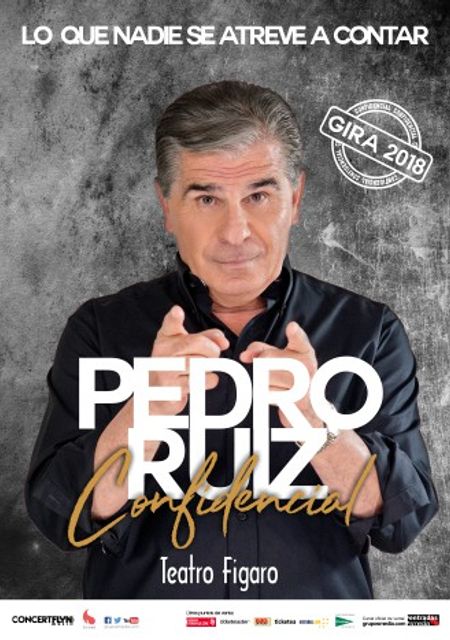 Confidencial - Pedro Ruiz