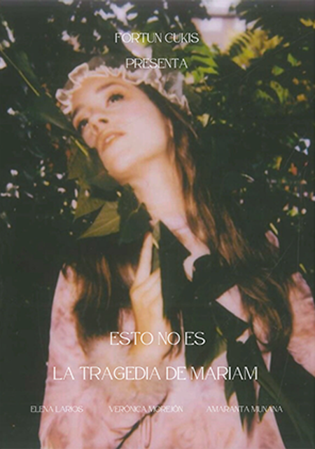 (Esto no es) La tragedia de Mariam