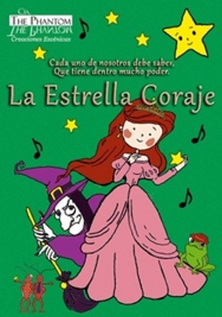La Estrella Coraje