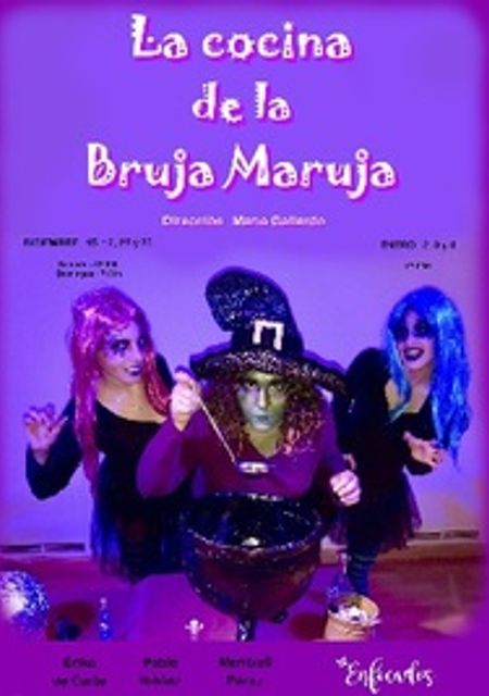 La cocina de la Bruja Maruja