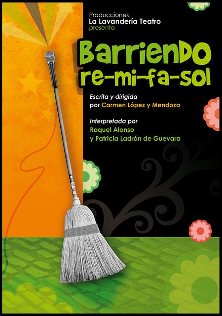 Barriendo re-mi-fa-sol