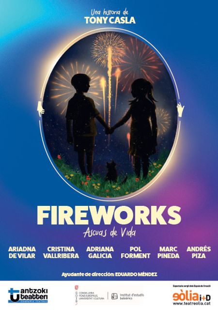Fireworks - Ascuas de vida