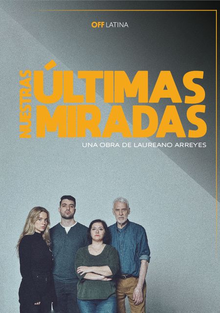 Nuestras últimas miradas