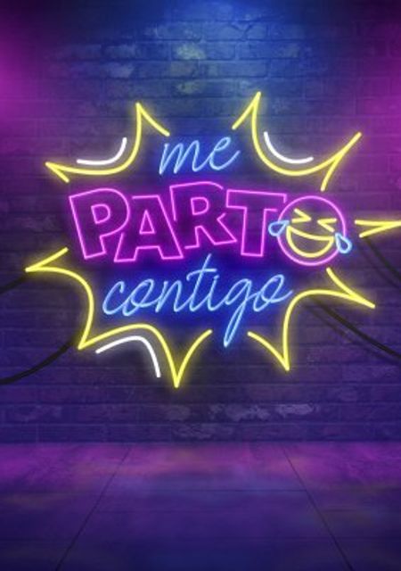 Me parto contigo
