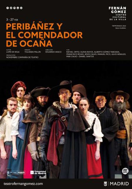 Peribáñez y el Comendador de Ocaña