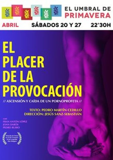 El placer de la provocación