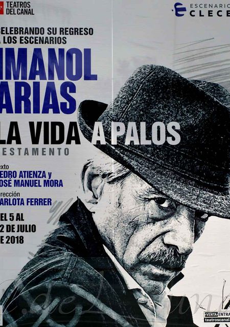 La vida a palos