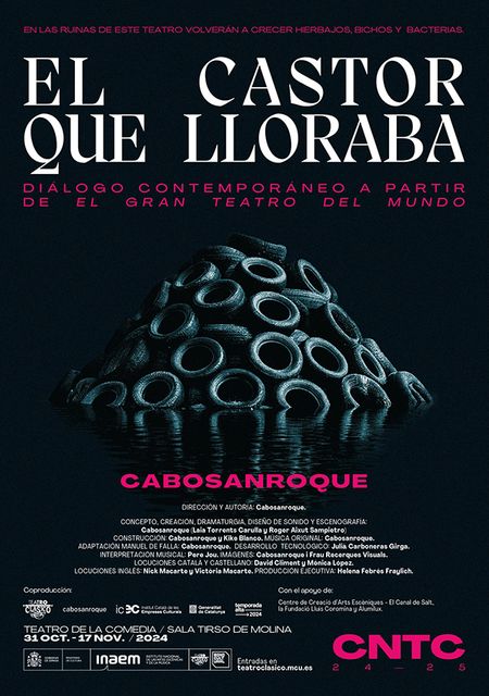 El castor que lloraba