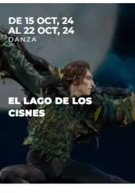 El lago de los cisnes