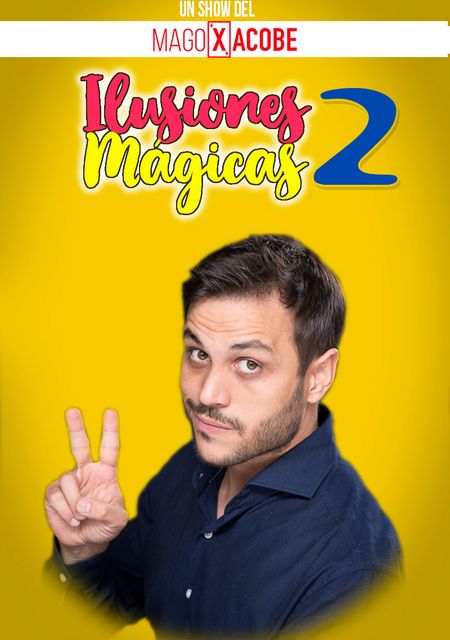 Ilusiones mágicas 2