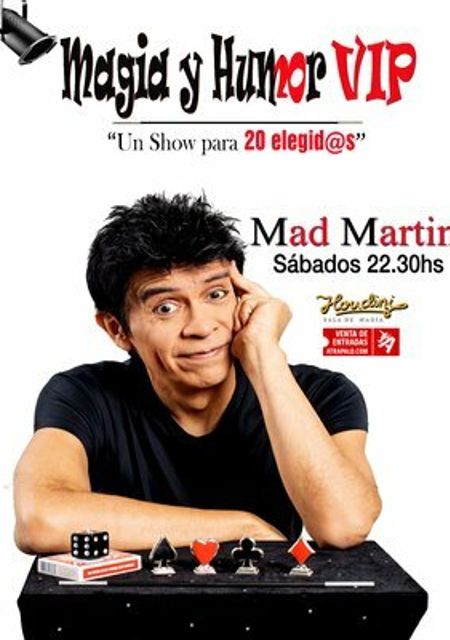 Magia y Humor VIP