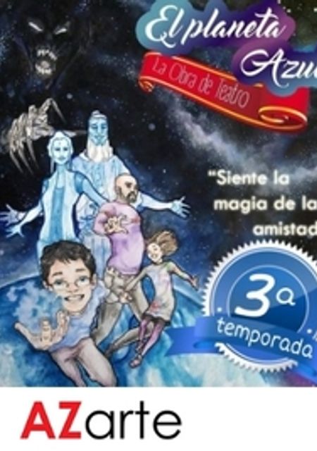 El Planeta Azul