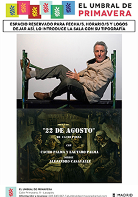 22 de August