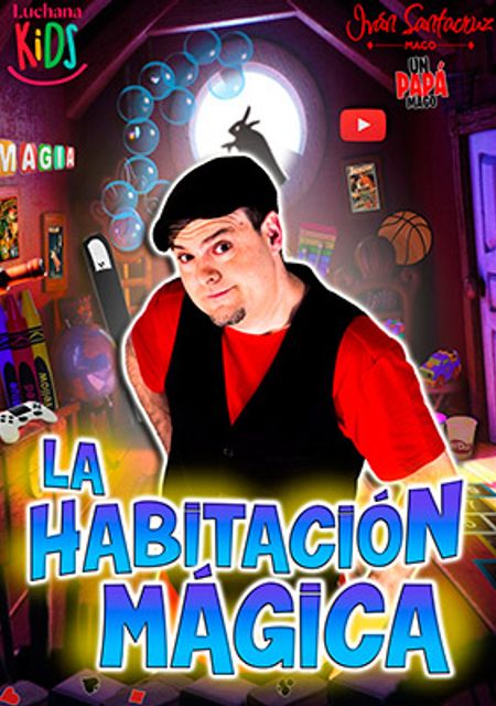 La habitación mágica
