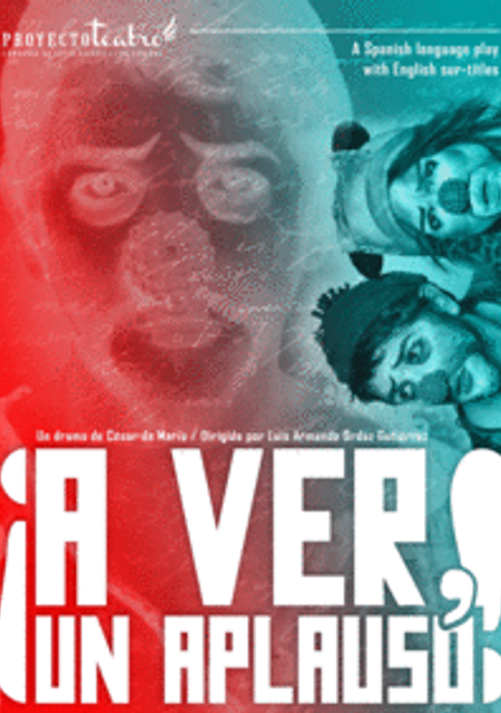 A ver, ¡un aplauso!