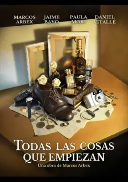 Todas las cosas que empiezan