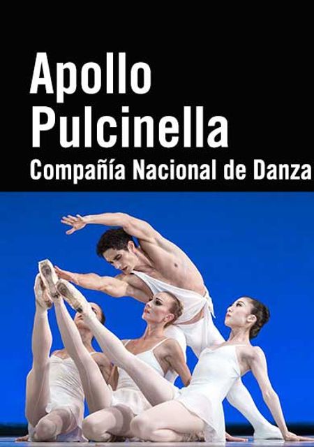 Apollo / Pulcinella