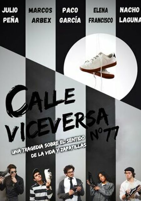 Calle Viceversa Nº77