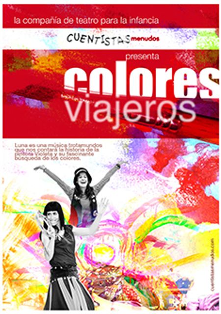 Colores viajeros