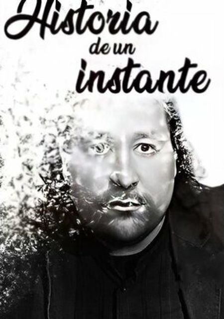 Historia de un instante - Miguel Ángel Gea