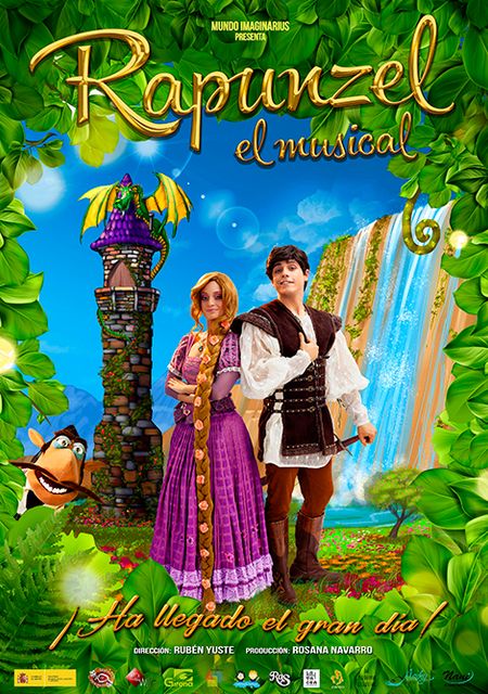 Rapunzel el musical