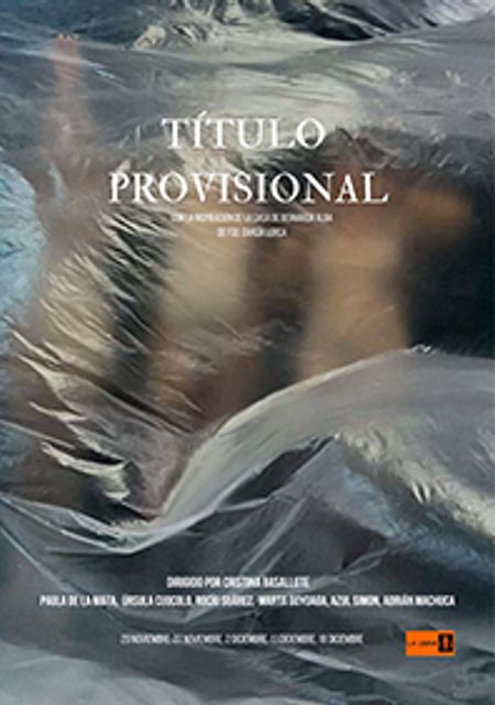 Título provisional