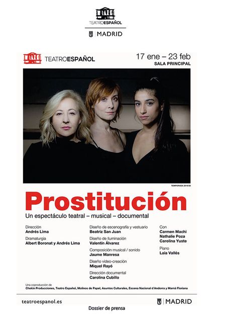 Prostitución