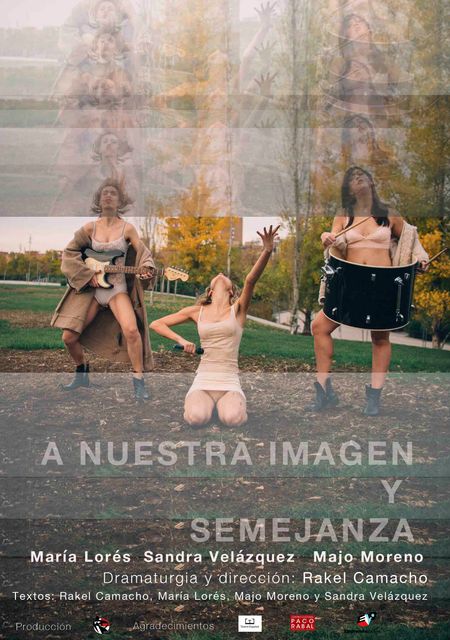 A nuestra imagen y semejanza